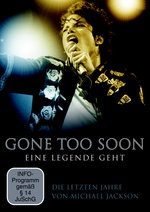 Film: Gone too Soon - Eine Legende geht: Die letzten..
