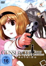 Film: Gunslinger Girl: Il Teatrino - Box [4 DVDs]