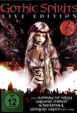 Film: Gothic Spirits - Live Edition [2 DVDs]