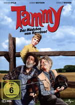 Film: Tammy - Das Mädchen vom Hausboot [5 DVDs]