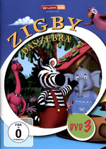 Film: Zigby, das Zebra 3