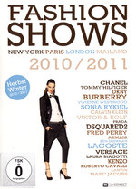 Film: Fashion Shows Herbst/Winter 2010/2011 [4 DVDs]