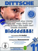 Film: Dittsche/Biddddäää! - 11. Staffel [2 DVDs]