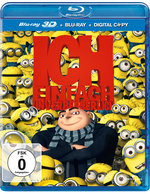 Film: Ich - Einfach unverbesserlich [LE] (+ Blu-ray)