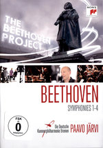 Film: Beethoven - Symphonies Nos. 1-4
