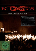 Film: King's X - Live Love in London