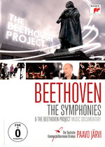 Film: Beethoven - Symphonies Nos. 1-9... [4 DVDs]