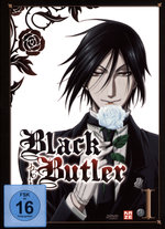 Film: Black Butler - Vol. 1/Ep. 01-07 [2 DVDs] [LE]