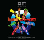 Film: Depeche Mode - Tour Of The Universe (+ 2 CDs)