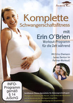 Film: Komplette Schwangerschaftsfitness [2 DVDs]