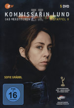 Film: Kommissarin Lund - Staffel 2 [5 DVDs]