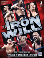 Film: WWE - Iron Will: The Anthology of ... [3 DVDs]