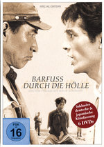 Film: Barfuss durch die Hölle [6 DVDs] [SE]