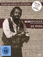Film: Bud Spencer Reloaded - Box [10 DVDs]
