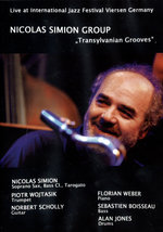 Film: Nicolas Simion Group - Transylvanian Grooves