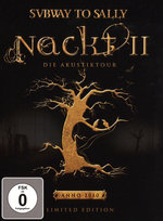 Film: Subway To Sally - Nackt II [LE] (+ CD)