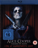 Film: Alice Cooper - Theatre of Death/Live at Hammer..