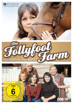 Film: Die Follyfoot Farm - Staffel 1 [2 DVDs]