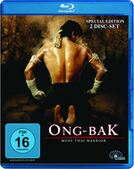 Film: ONG-BAK (+ DVD)