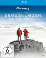 Film: Begegnungen am Ende der Welt (+ DVD)