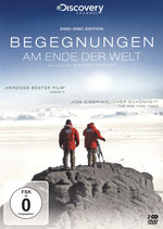 Film: Begegnungen am Ende der Welt [2 DVDs]