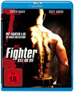 Film: Pit Fighter 1-3 - Collection