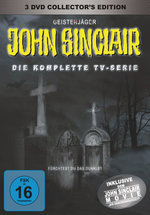 Film: John Sinclair - TV-Serie [3 DVDs] [CE]
