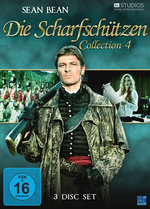 Film: Die Scharfschützen - Collection 4 [3 DVDs]