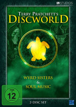 Film: Terry Pratchett's Discworld [2 DVDs]