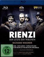 Film: Richard Wagner - Rienzi - Der letzte der Trib...