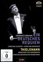 Film: Johannes Brahms - Ein Deutsches Requiem