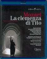 Film: Mozart - La Clemenza di Tito