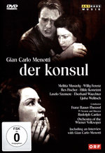 Film: Gian Carlo Menotti - Der Konsul