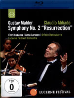 Film: Gustav Mahler - Symphonie Nr. 2/Resurrection