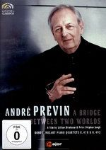 Film: Andre Previn - A Bridge Between Two Worlds