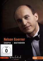 Film: Nelson Goerner - Chopin/Beethoven: Live at Verb.