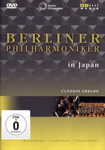Film: Berliner Philharmoniker - In Japan