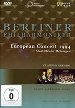 Film: Berliner Philharmoniker - European Concert 1994