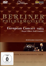 Film: Berliner Philharmoniker - European Concert 1993