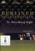 Film: Berliner Philharmoniker - St. Petersburg Night