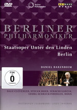 Film: Berliner Philharmoniker - Staatsoper Unter den..