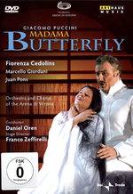 Film: Giacomo Puccini - Madama Butterfly