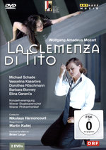 Film: Mozart - La Clemenza di Tito