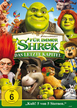Film: Shrek 4 - Für immer Shrek: Das große Finale