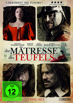 Film: Die Mätresse des Teufels [2 DVDs]