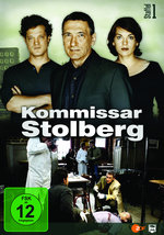 Film: Kommissar Stolberg - Staffel 1 [2 DVDs]