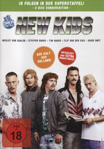 Film: New Kids - Superstaffel - Sonderedition [2 DVDs]