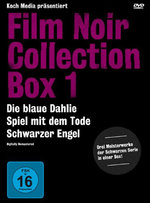 Film: Film Noir Collection Box 1 [3 DVDs]