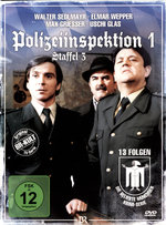 Film: Polizeiinspektion 1 - Staffel 3 [3 DVDs]