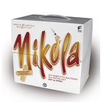 Film: Nikola - St. 1-9/Die komplette Serie [25 DVDs]